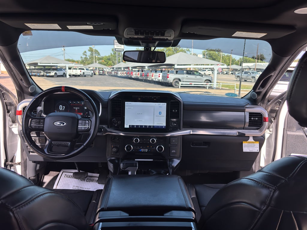 2022 Ford F-150 Raptor