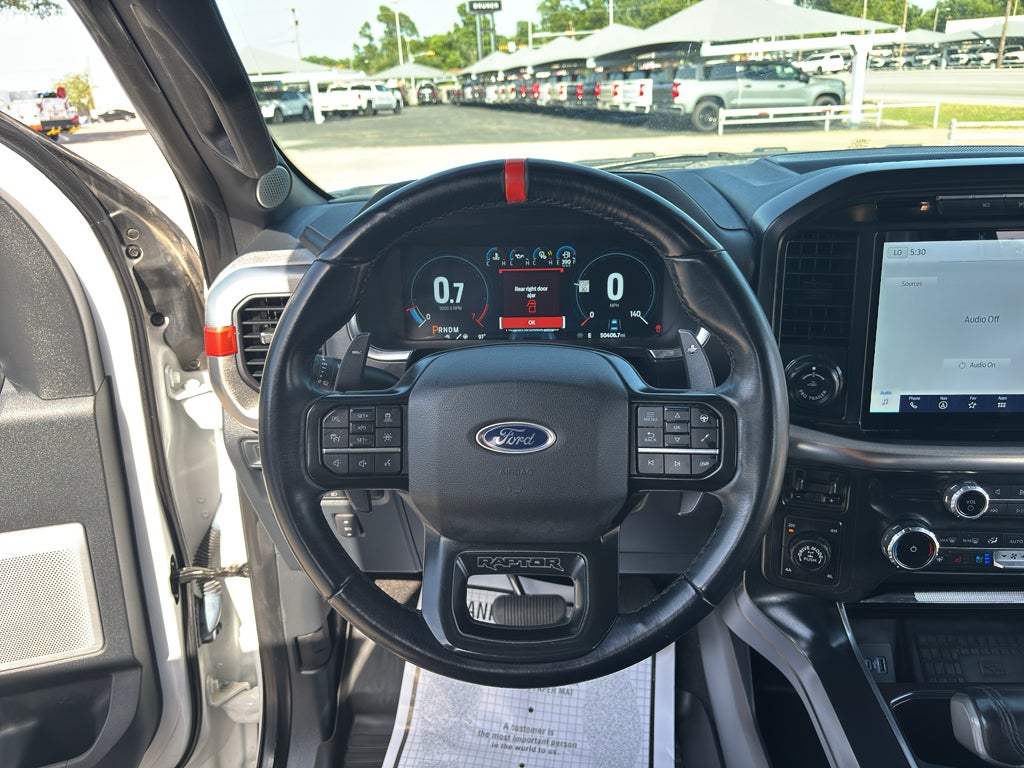 2022 Ford F-150 Raptor