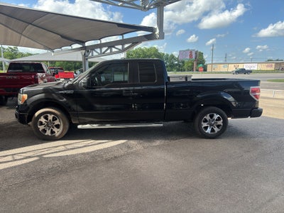 2013 Ford F-150 STX