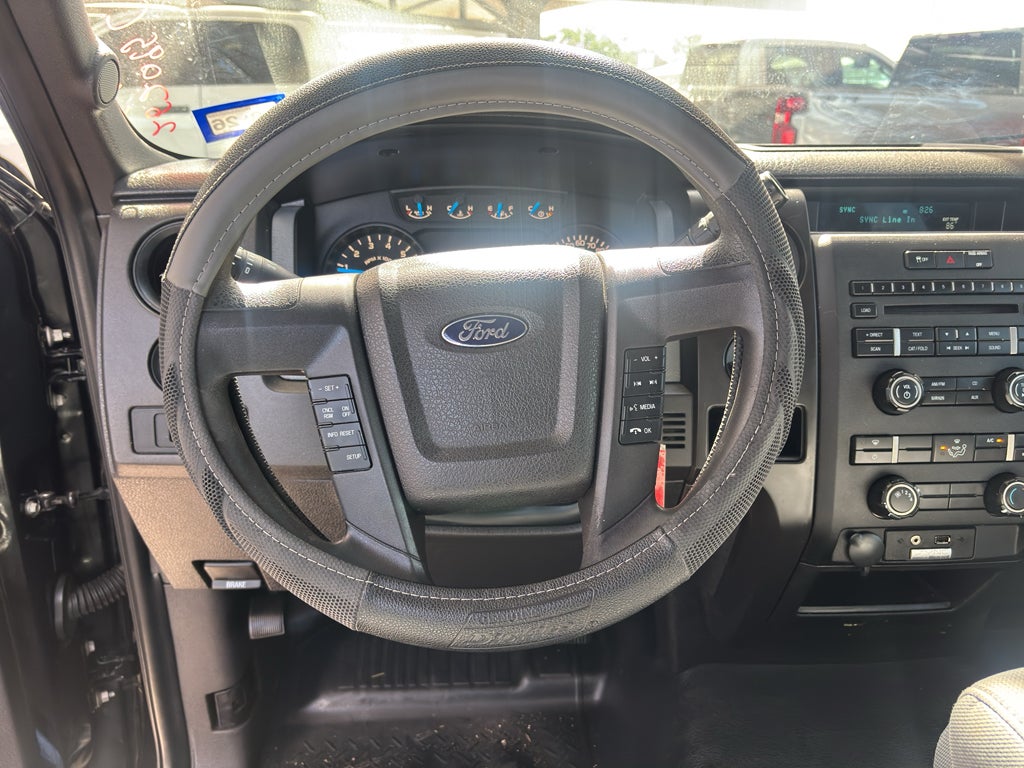 2013 Ford F-150 STX
