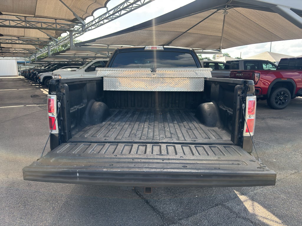 2013 Ford F-150 STX