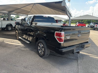 2013 Ford F-150 STX