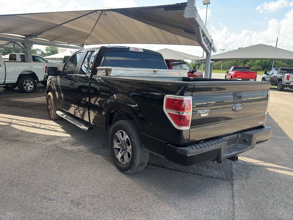 2013 Ford F-150 STX
