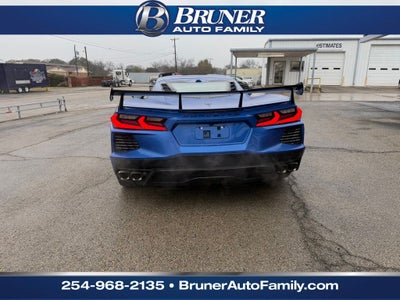 2023 Chevrolet Corvette Stingray RWD Coupe 2LT