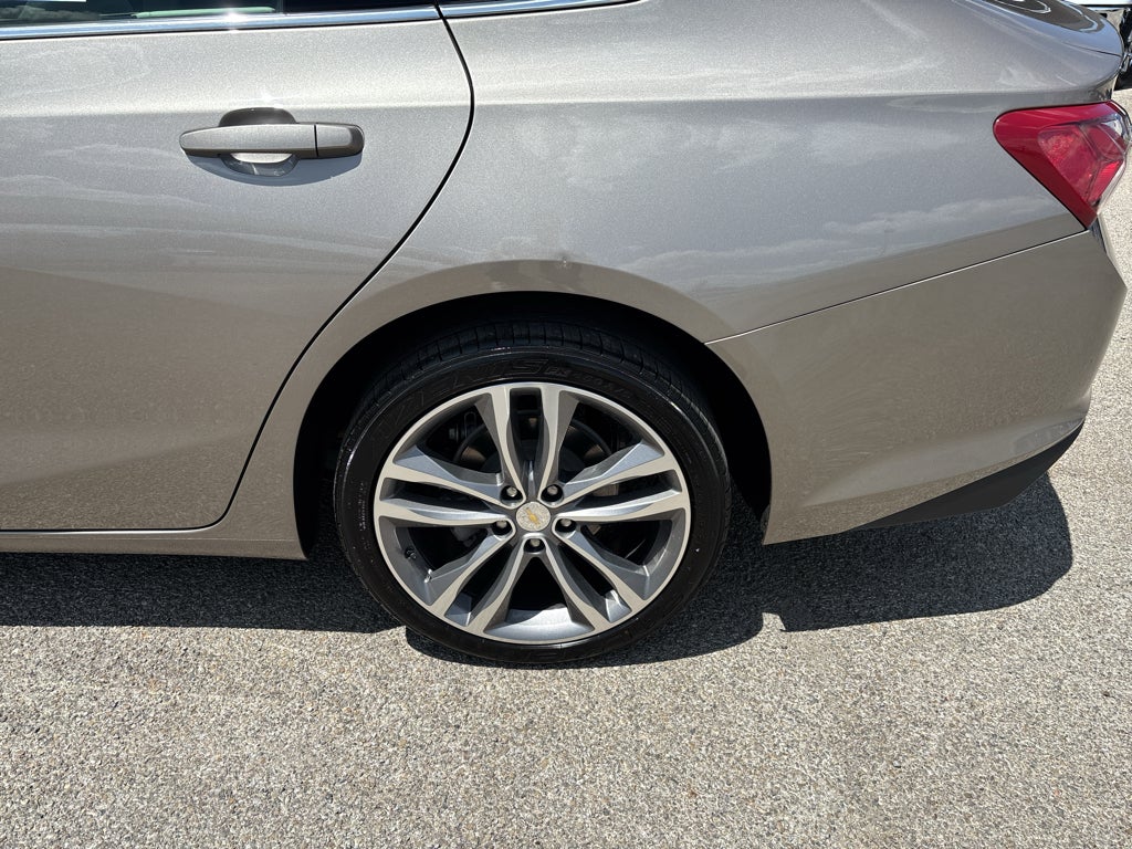 2024 Chevrolet Malibu FWD 2LT