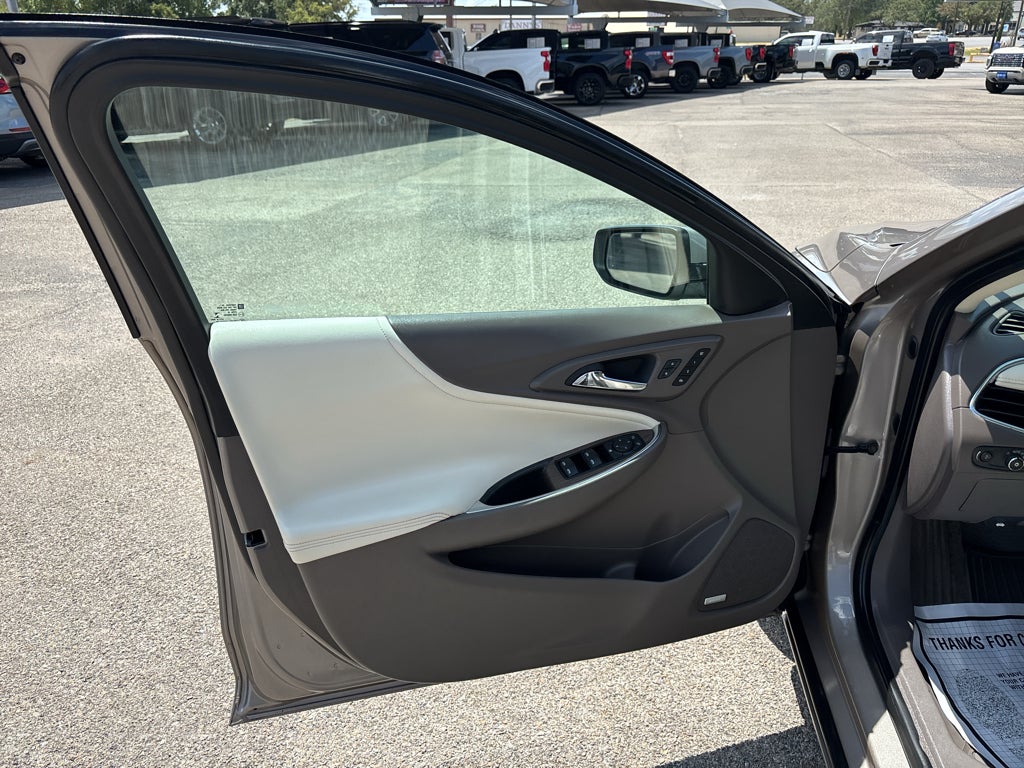 2024 Chevrolet Malibu FWD 2LT