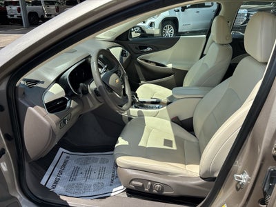 2024 Chevrolet Malibu FWD 2LT
