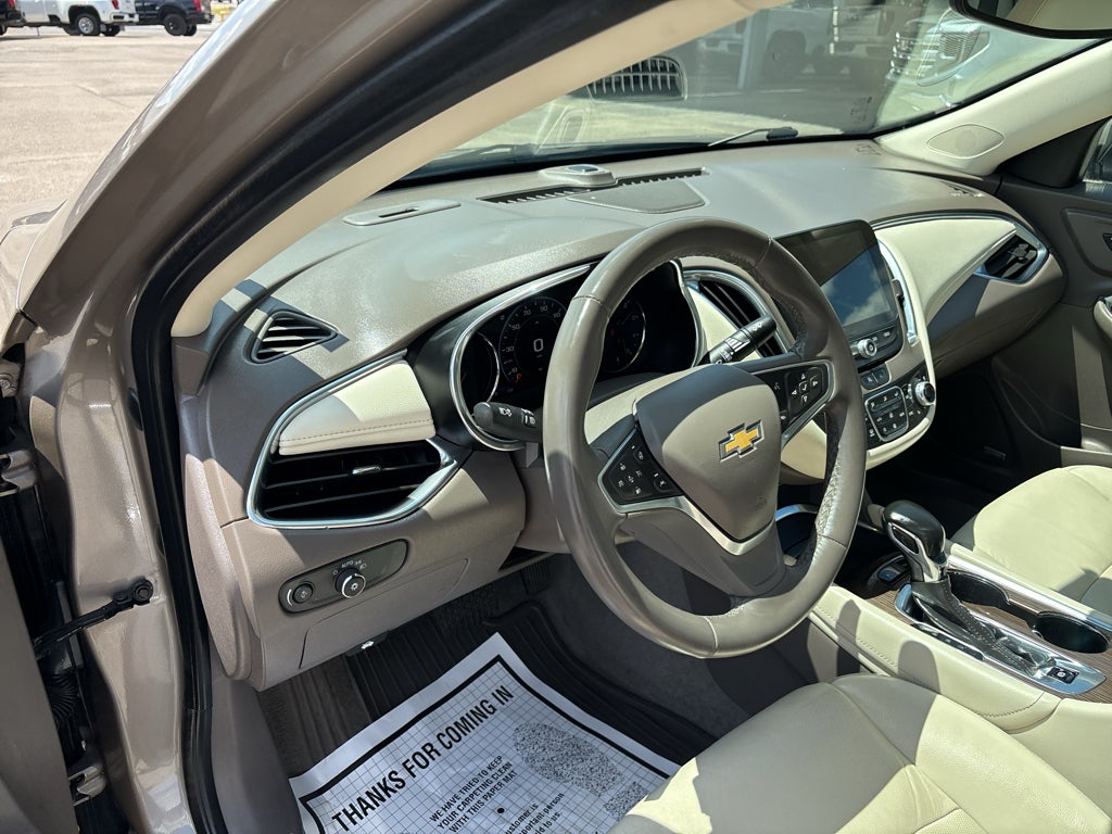 2024 Chevrolet Malibu FWD 2LT