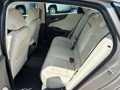 2024 Chevrolet Malibu FWD 2LT