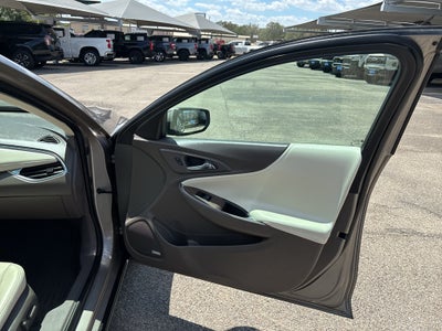 2024 Chevrolet Malibu FWD 2LT