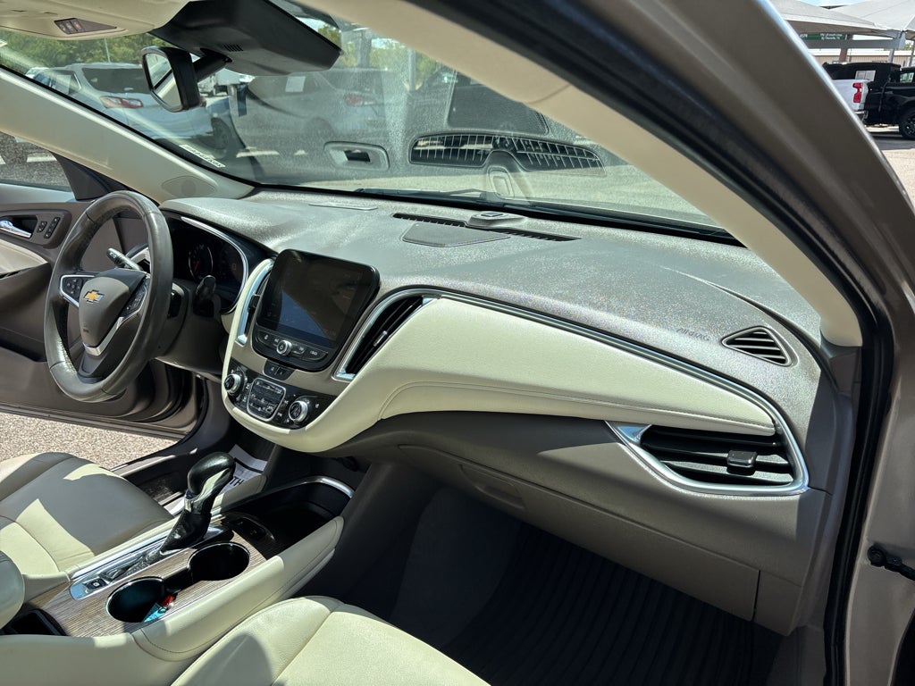 2024 Chevrolet Malibu FWD 2LT