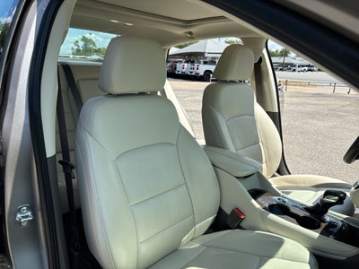 2024 Chevrolet Malibu FWD 2LT
