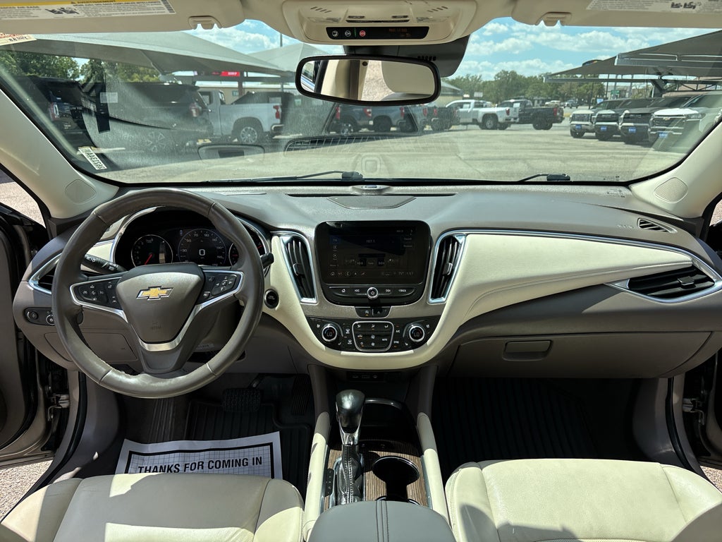2024 Chevrolet Malibu FWD 2LT