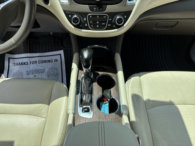 2024 Chevrolet Malibu FWD 2LT