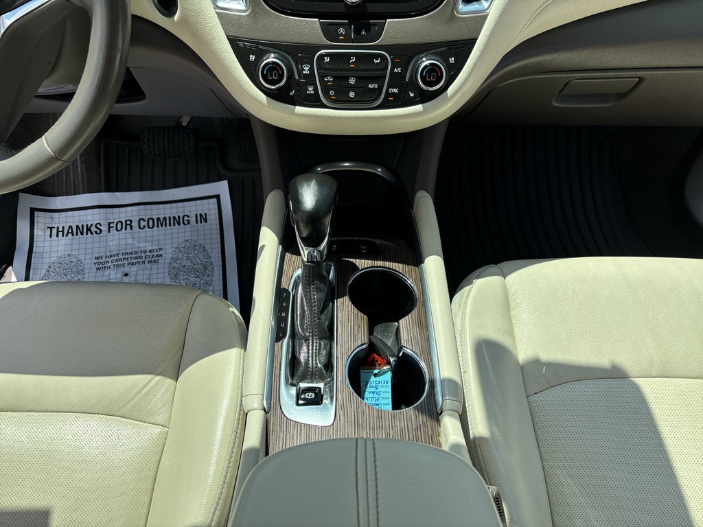 2024 Chevrolet Malibu FWD 2LT