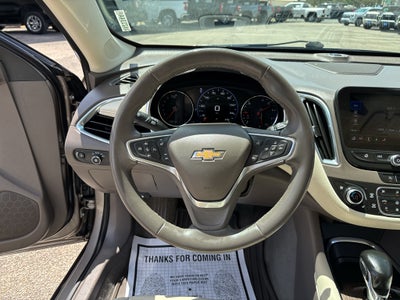 2024 Chevrolet Malibu FWD 2LT