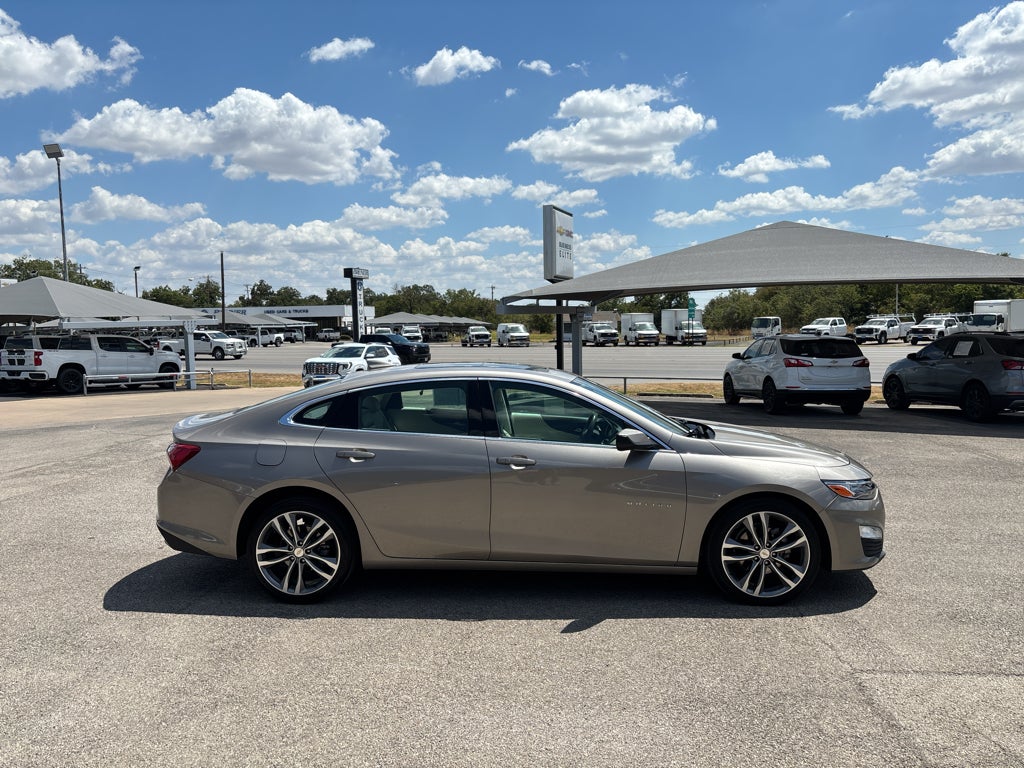 2024 Chevrolet Malibu FWD 2LT