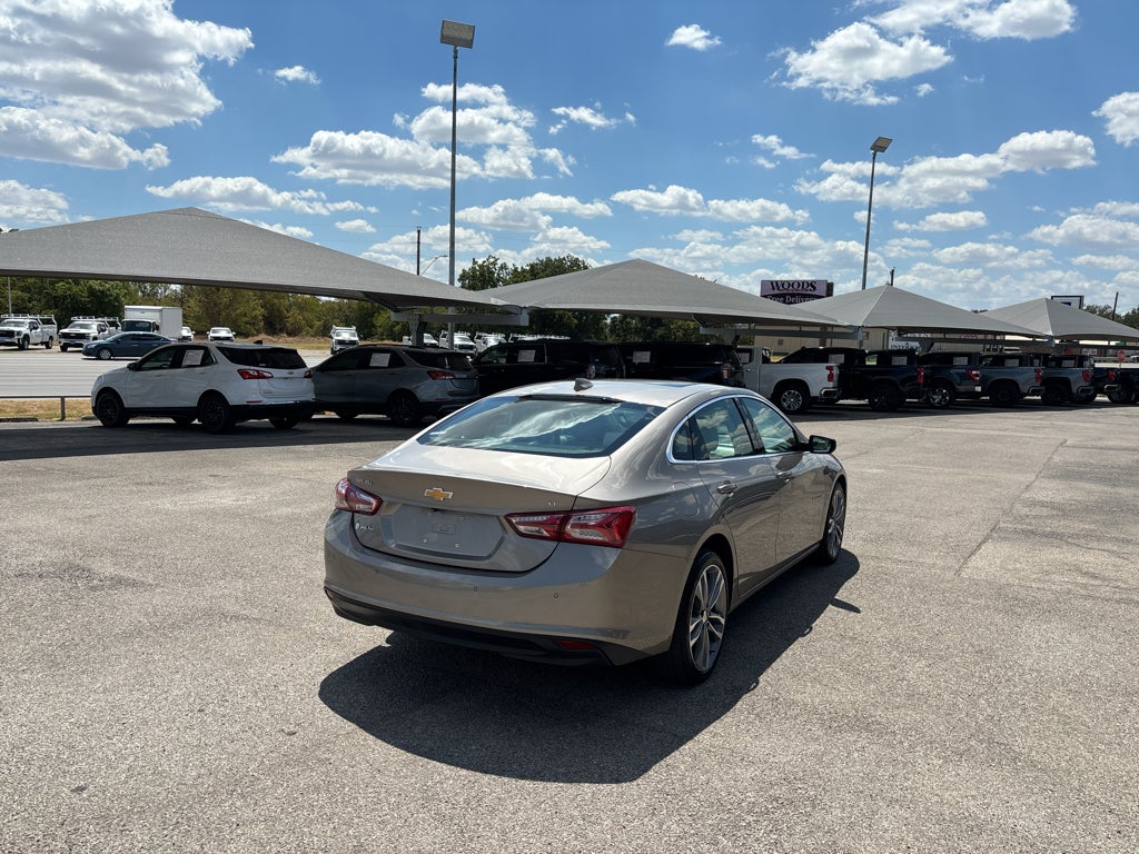 2024 Chevrolet Malibu FWD 2LT