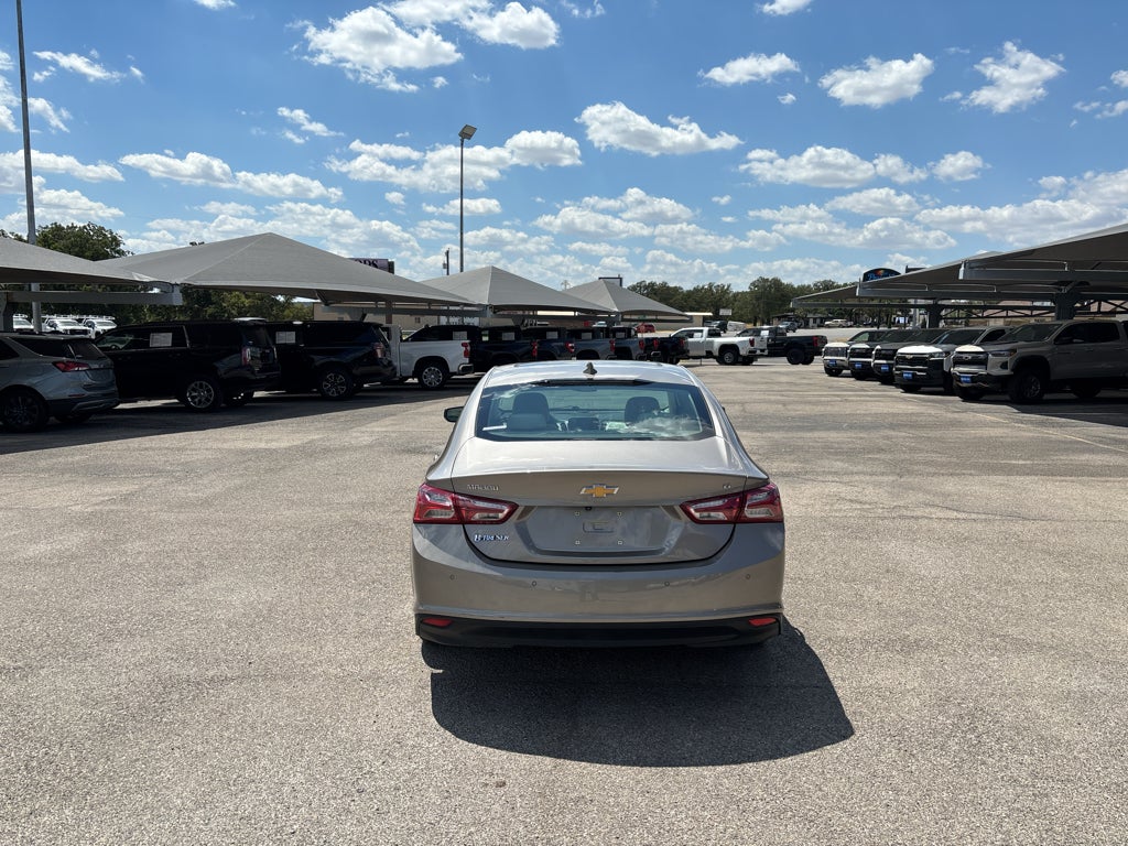 2024 Chevrolet Malibu FWD 2LT