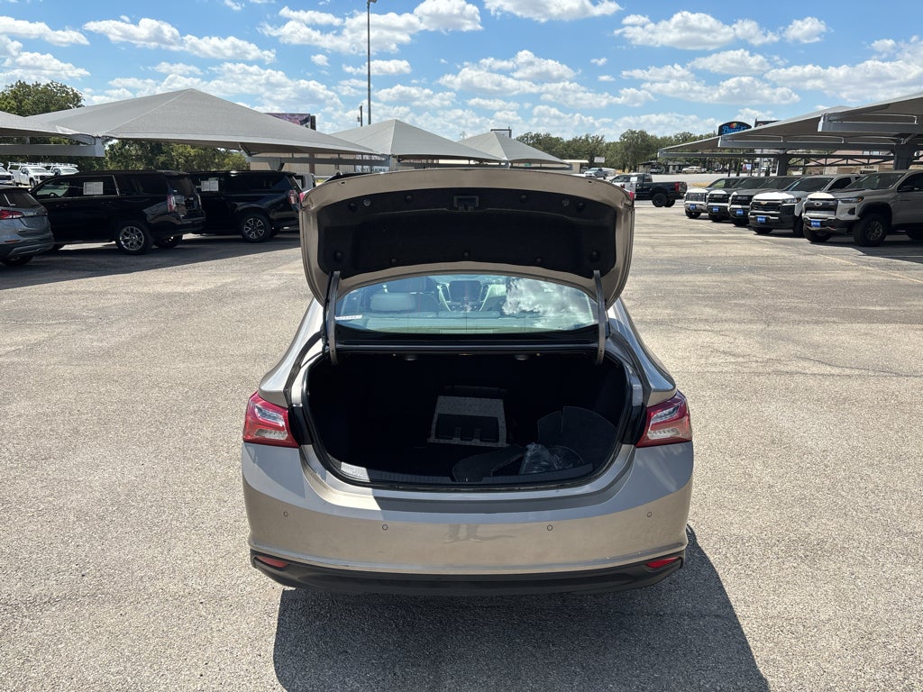 2024 Chevrolet Malibu FWD 2LT