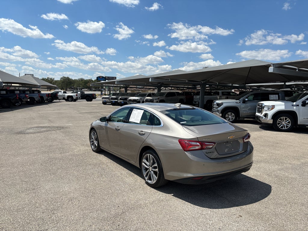 2024 Chevrolet Malibu FWD 2LT