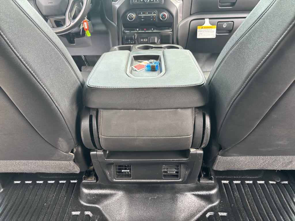 2021 Chevrolet Silverado 3500HD Chassis Work Truck