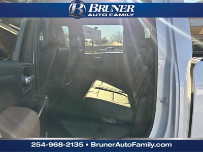 2020 Chevrolet Silverado 2500HD 4WD Crew Cab Standard Bed High Country