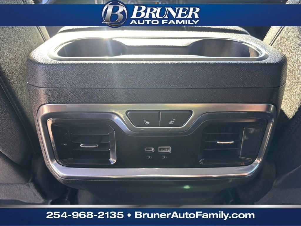 2024 Chevrolet Silverado 3500HD 4WD Crew Cab Long Bed LTZ