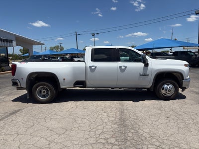 2023 Chevrolet Silverado LTZ