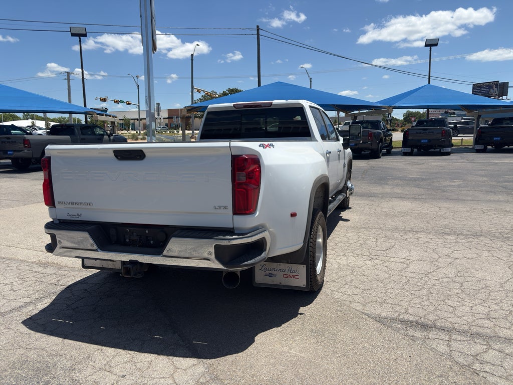 2023 Chevrolet Silverado LTZ
