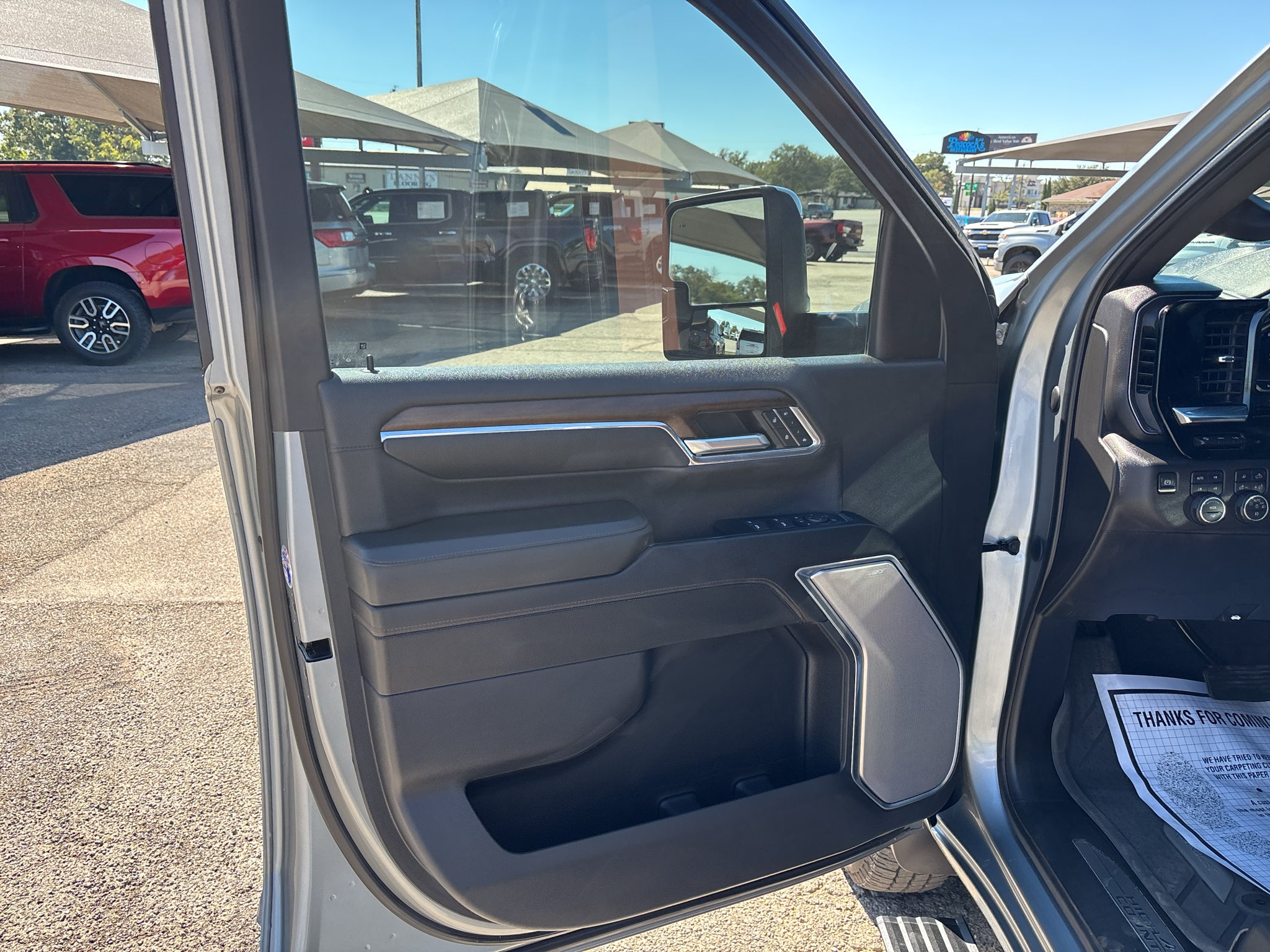 2024 Chevrolet Silverado 3500HD 4WD Crew Cab Long Bed High Country
