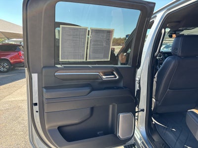 2024 Chevrolet Silverado 3500HD 4WD Crew Cab Long Bed High Country