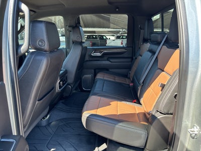 2024 Chevrolet Silverado 3500HD 4WD Crew Cab Long Bed High Country