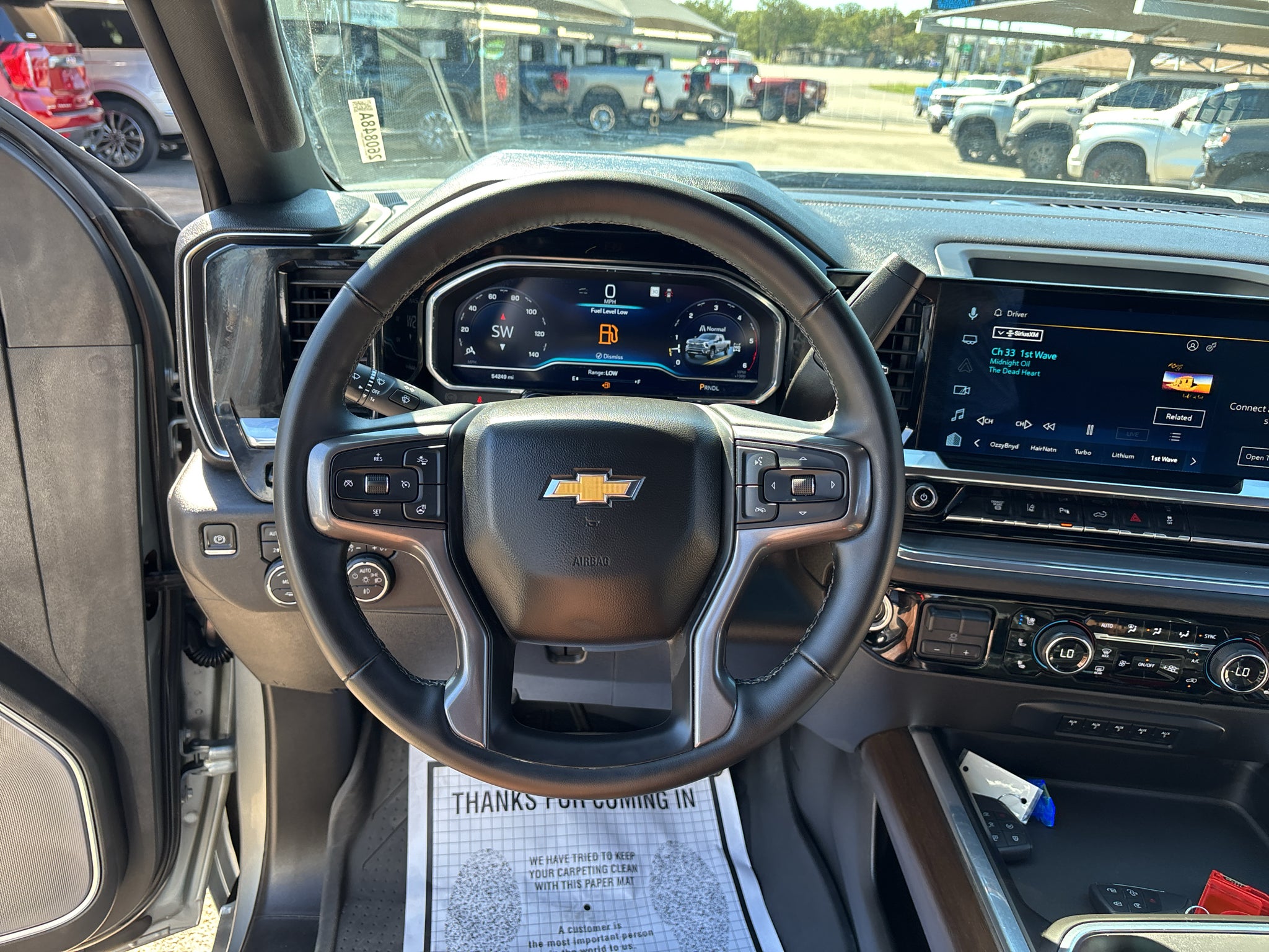 2024 Chevrolet Silverado 3500HD 4WD Crew Cab Long Bed High Country