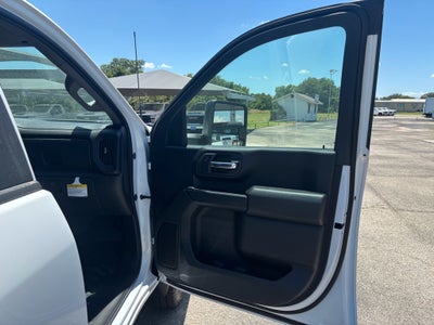 2026 Chevrolet Silverado 2500 HD Double Cab, Long Bed, WT, 4WD