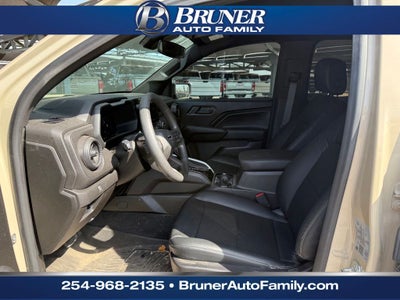 2024 Chevrolet Colorado 4WD Trail Boss