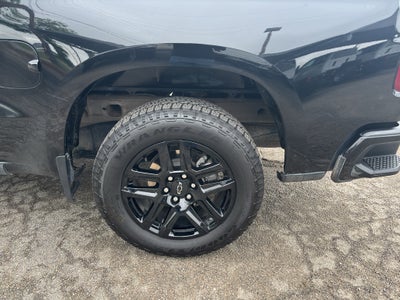 2024 Chevrolet Silverado 1500 4WD Crew Cab Short Bed RST