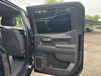 2024 Chevrolet Silverado 1500 4WD Crew Cab Short Bed RST