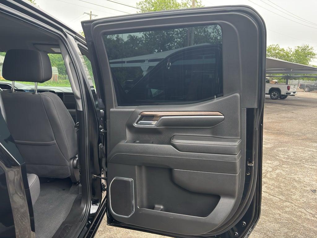 2024 Chevrolet Silverado 1500 4WD Crew Cab Short Bed RST