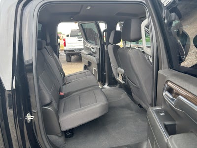2024 Chevrolet Silverado 1500 4WD Crew Cab Short Bed RST