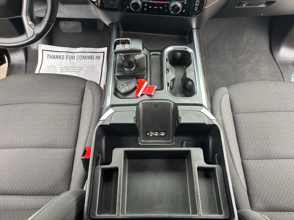 2024 Chevrolet Silverado 1500 4WD Crew Cab Short Bed RST