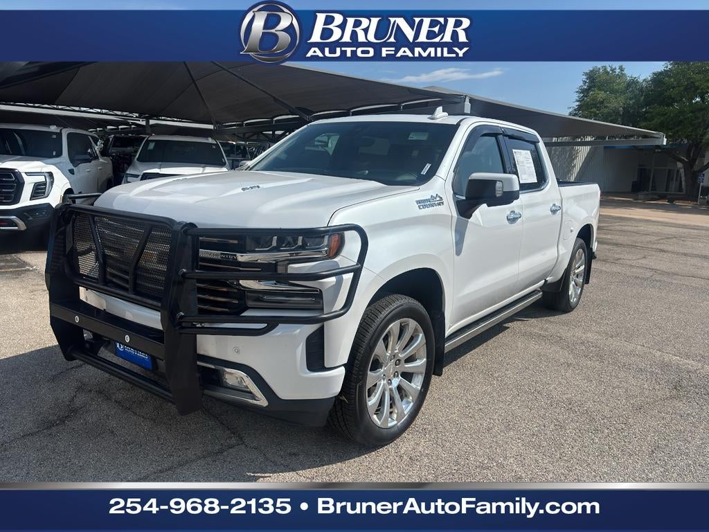 2019 Chevrolet Silverado 1500 High Country