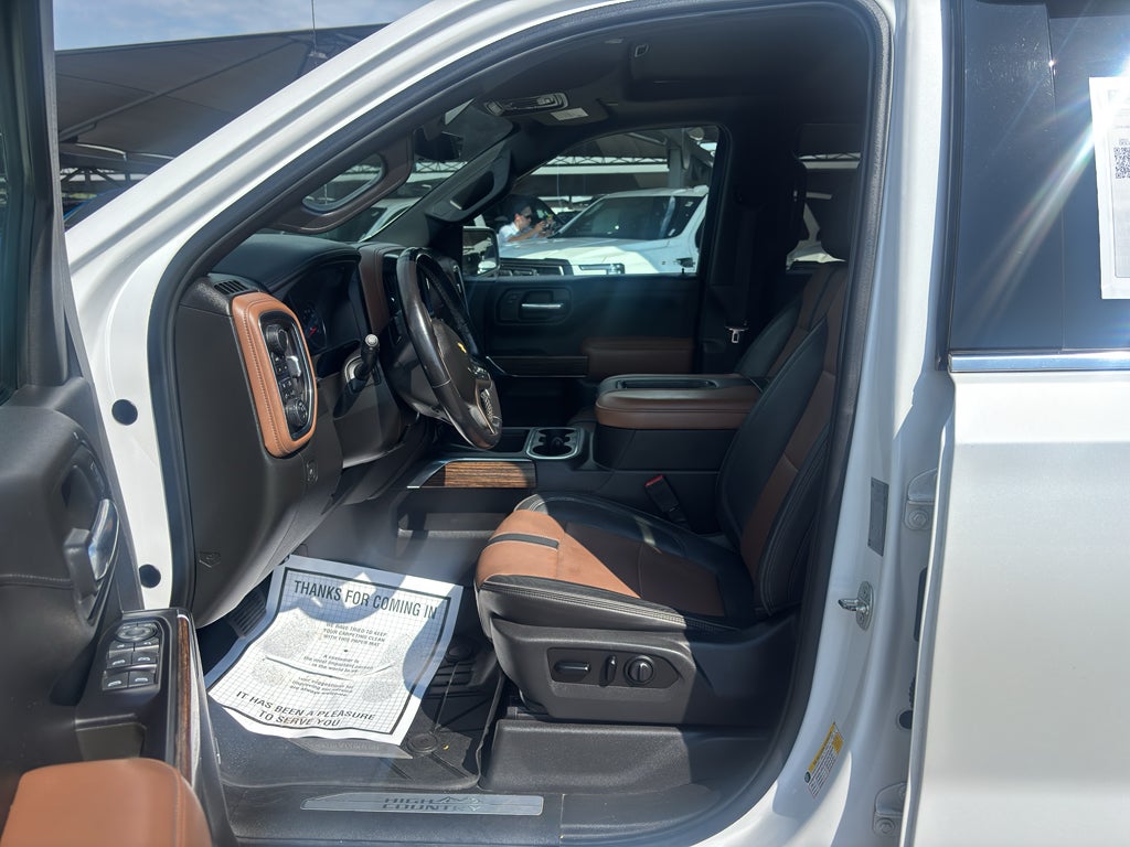 2019 Chevrolet Silverado 1500 High Country