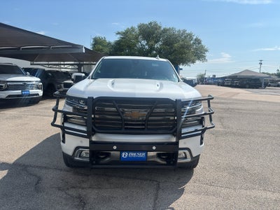 2019 Chevrolet Silverado 1500 High Country