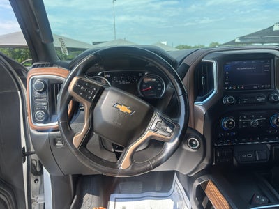2019 Chevrolet Silverado 1500 High Country