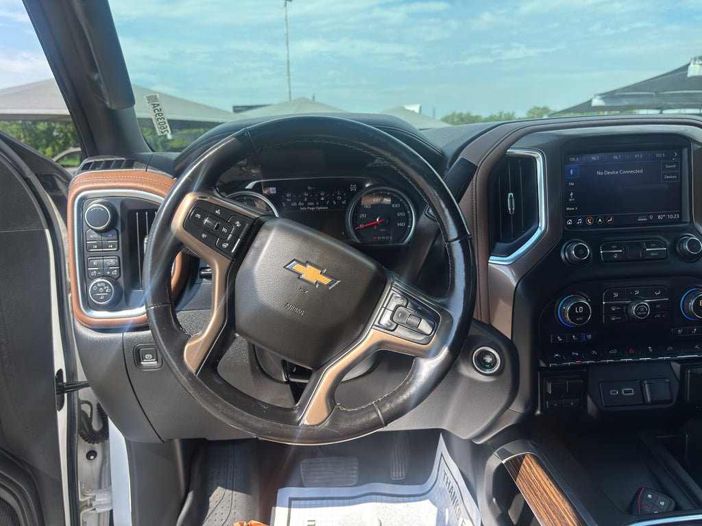 2019 Chevrolet Silverado 1500 High Country
