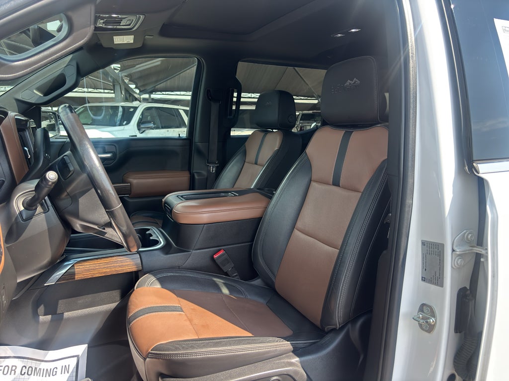 2019 Chevrolet Silverado 1500 High Country