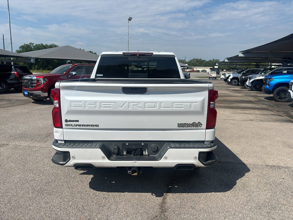 2019 Chevrolet Silverado 1500 High Country