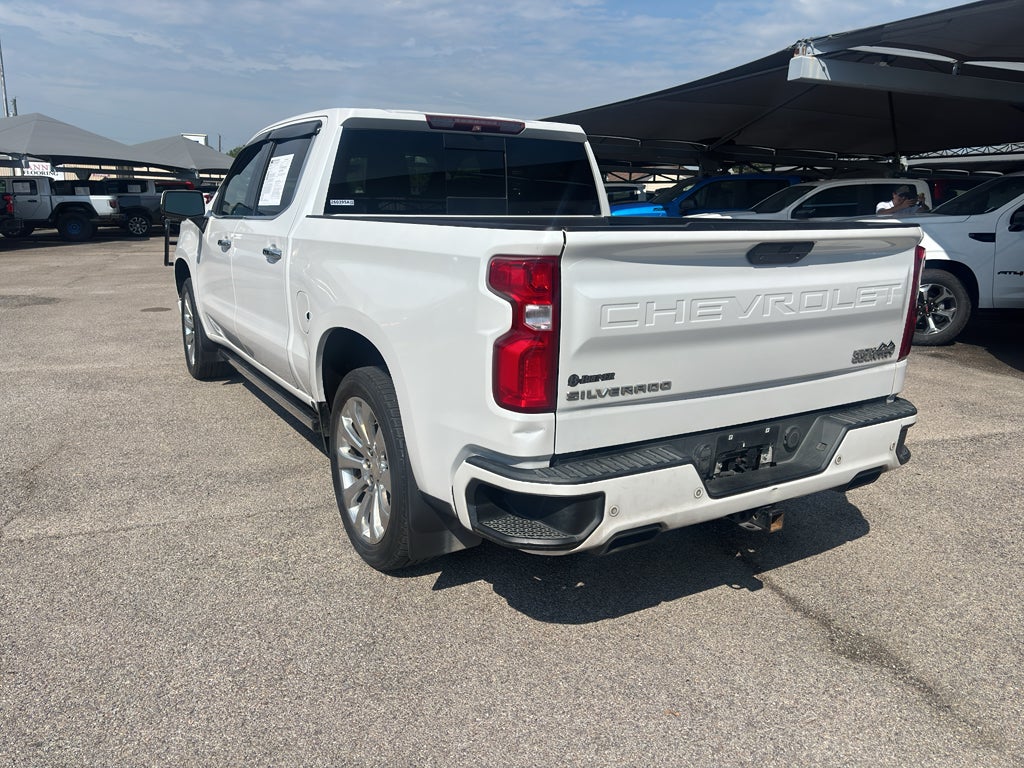 2019 Chevrolet Silverado 1500 High Country
