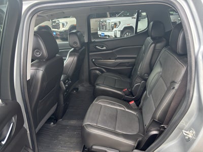 2023 GMC Acadia FWD SLT